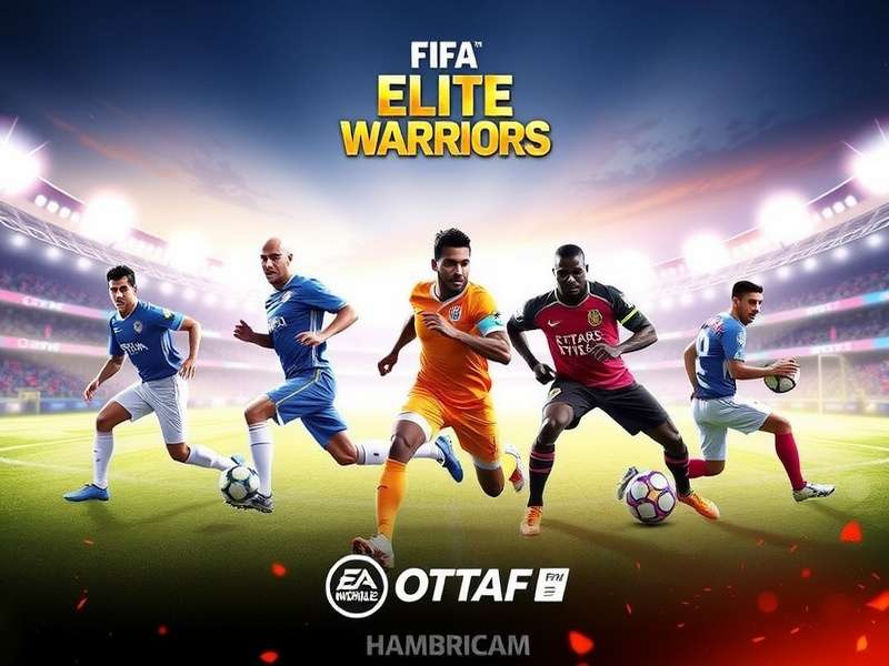 Indian Teams in FIFA Mobile Elite Warriors